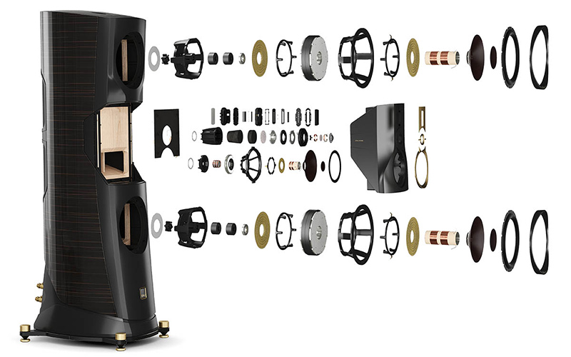 Dali ra mắt siêu phẩm Dali Kore với hàng loạt công nghệ hiện đại