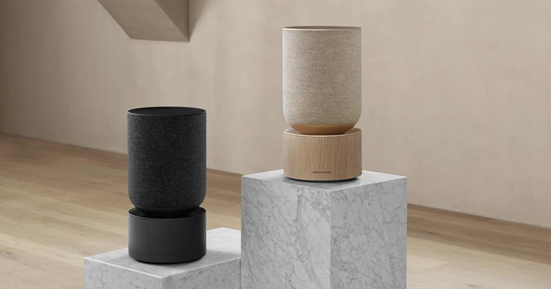 Đắm mình với trải nghiệm nghe nhạc với bộ loa stereo B&O BEOSOUND BALANCE STEREO SET của hãng Bang & Olufsen