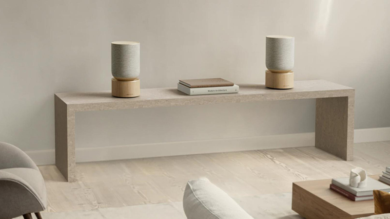 Đắm mình với trải nghiệm nghe nhạc cùng bộ loa B&O BEOSOUND BALANCE STEREO SET