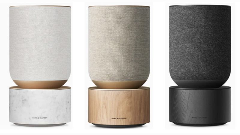 Đắm mình với trải nghiệm nghe nhạc cùng bộ loa B&O BEOSOUND BALANCE STEREO SET