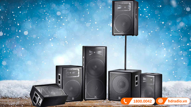 Mua dàn âm thanh đám cưới gồm những thiết bị gì