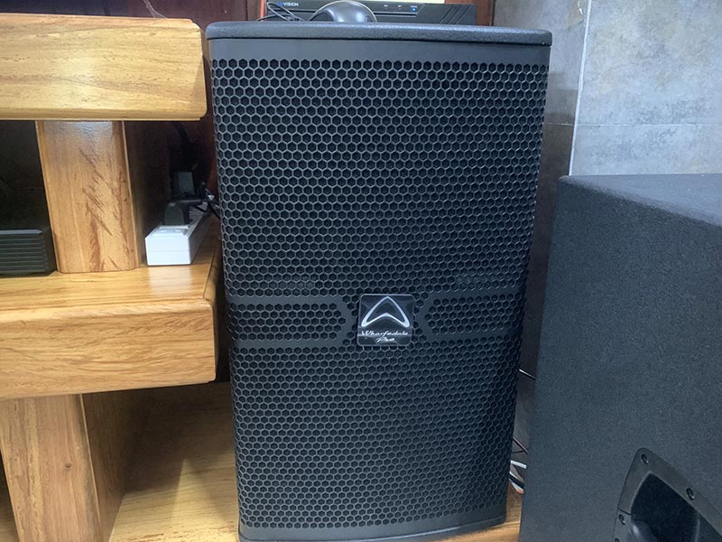 Loa karaoke wharfedale 