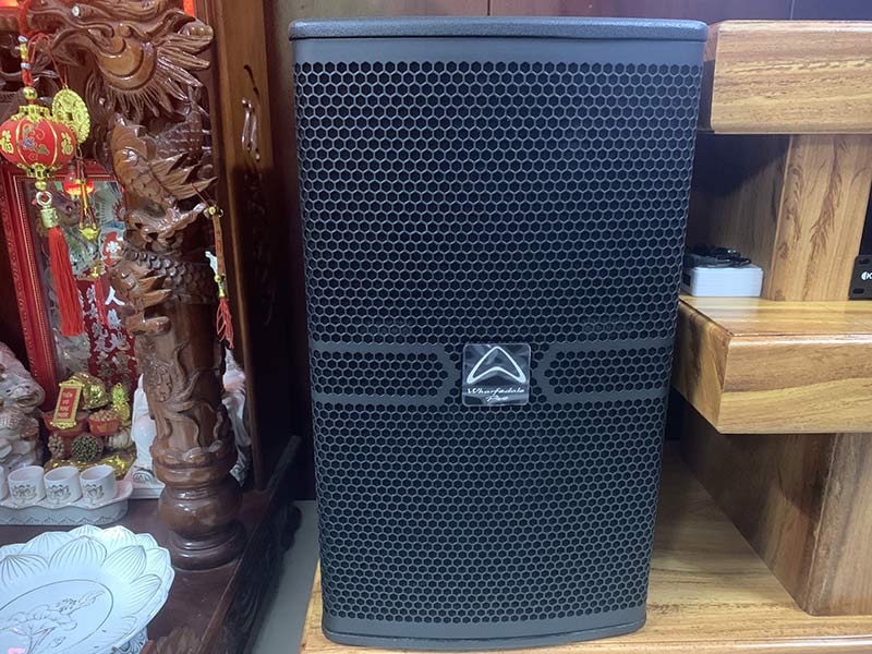 Loa karaoke wharfedale 2