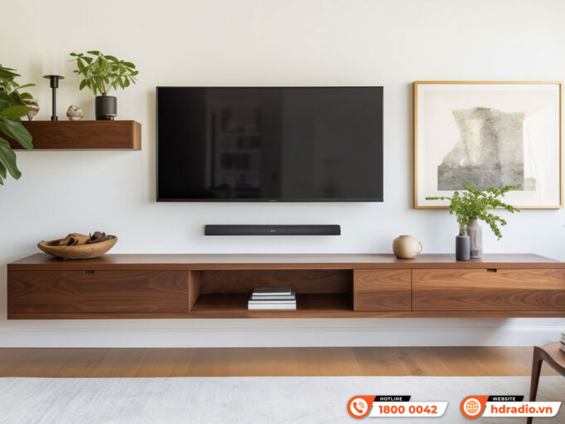 Denon chính thức trình làng mẫu Loa Soundbar DHT-S218 Denon chính thức trình làng mẫu Loa Soundbar DHT-S218