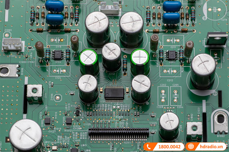 sử dụng Advanced AL32 Processing Plus sử dụng Advanced AL32 Processing Plus