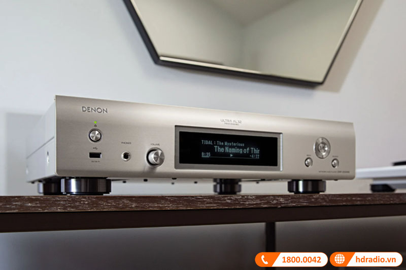 Denon cho ra mắt DNP-2000NE