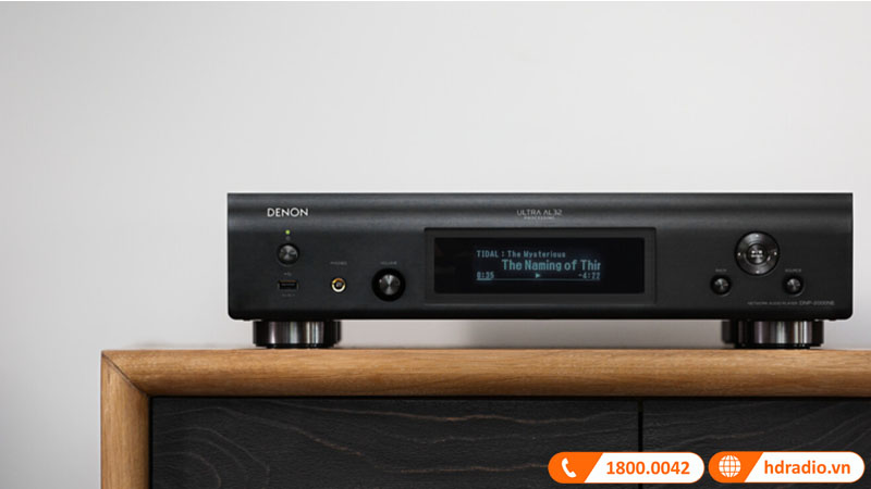 Đầu phát nhạc Denon DNP-2000NE