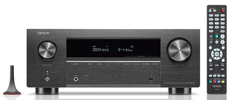 Denon AVR-X3800H