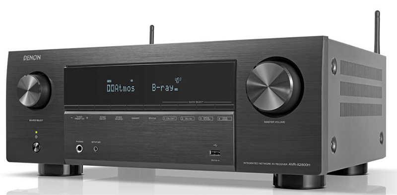 Denon AVR-X2800H