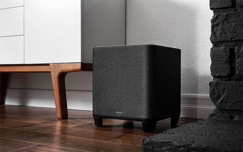 Loa Denon Home Subwoofer Loa Denon Home Subwoofer