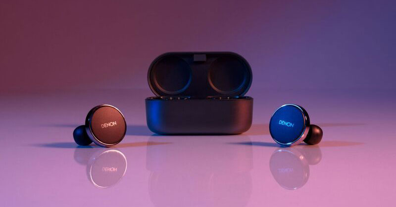 Denon ra mắt mẫu tai nghe không dây Perl Pro - Thiết kế ấn tượng cùng âm thanh chất lượng cao