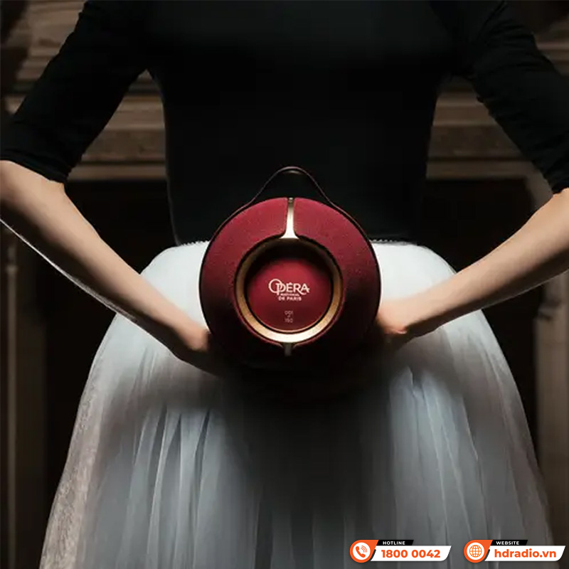 Loa Devialet Mania Palais Garnier Loa Devialet Mania Palais Garnier