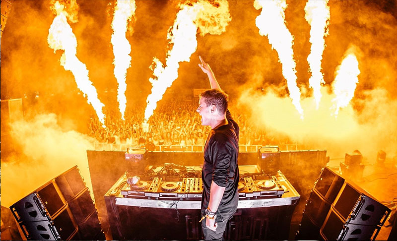 DJ Martin Garrix