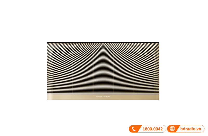 Dong loa Palatial cua B&O