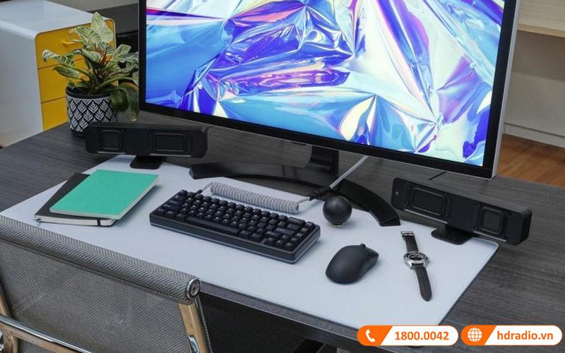 Drop ra mắt loa BMR1 Nearfield Monitors mới