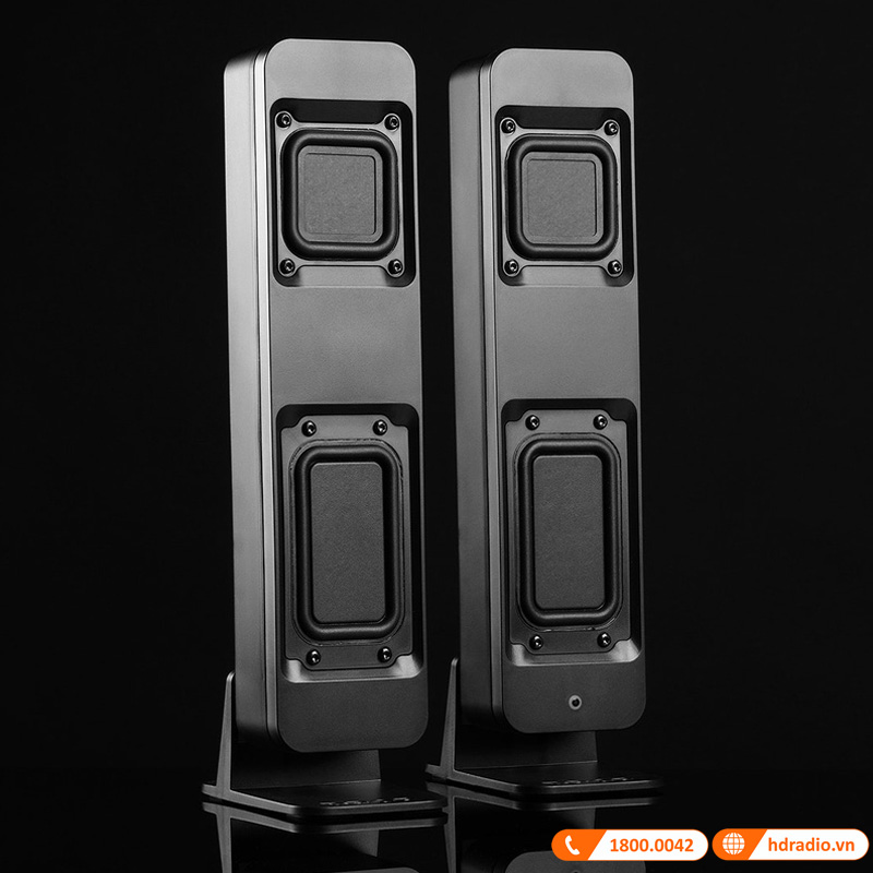 Drop ra mắt loa BMR1 Nearfield Monitors mới