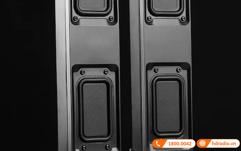 Drop ra mắt loa BMR1 Nearfield Monitors mới