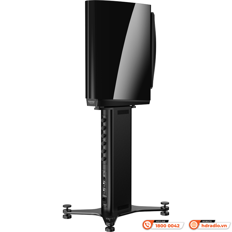 Dynaudio trình làng bộ đôi Loa Contour 20 Black Edition và Confidence 20A Mới