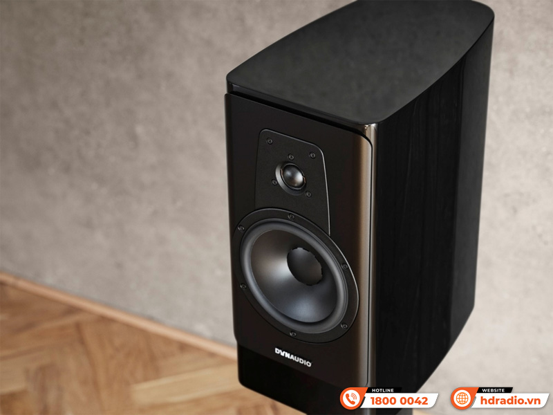 Dynaudio trình làng bộ đôi Loa Contour 20 Black Edition và Confidence 20A Mới