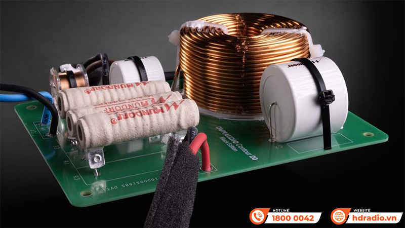 Dynaudio trình làng bộ đôi Loa Contour 20 Black Edition và Confidence 20A Mới