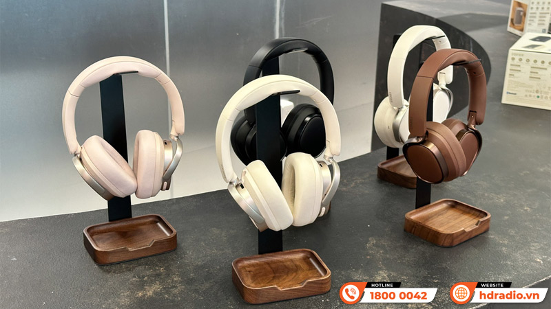 Hãng Edifier trình làng dòng sản phẩm ES Series