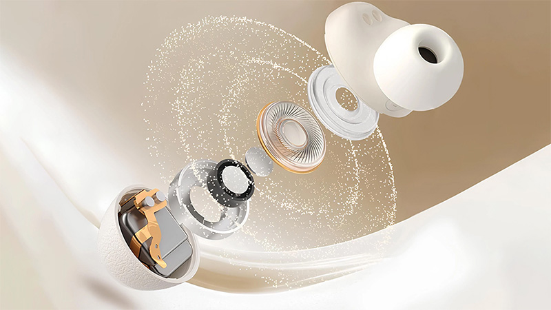 Hãng Edifier ra mắt tai nghe không dây X3 Pro Hãng Edifier ra mắt tai nghe không dây X3 Pro