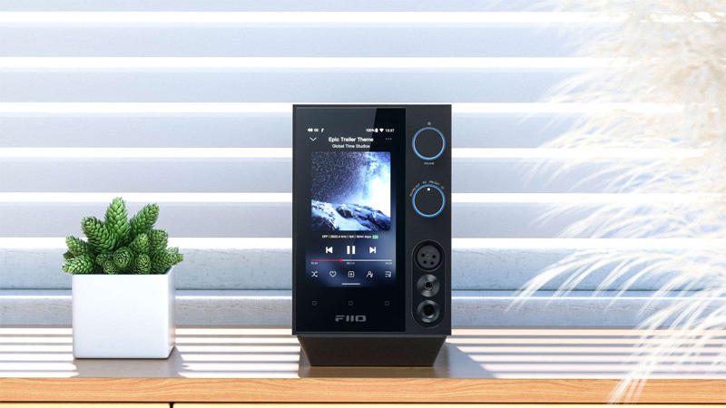 FiiO ra mat FiiO R7