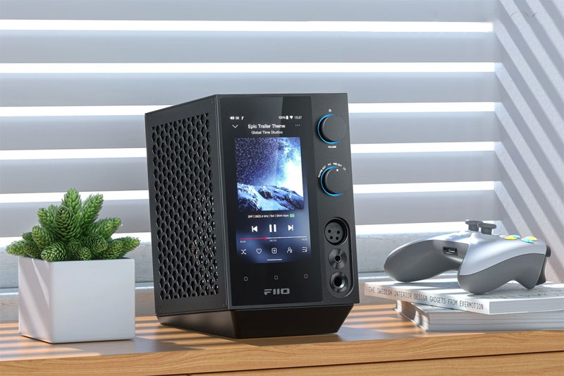 FiiO ra mat FiiO R7