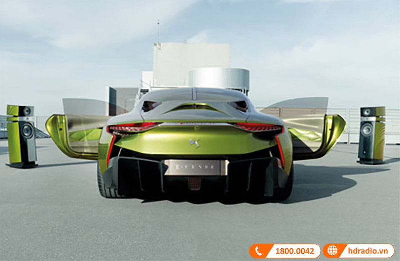 âm thanh trung thực, chi tiết hiếm có