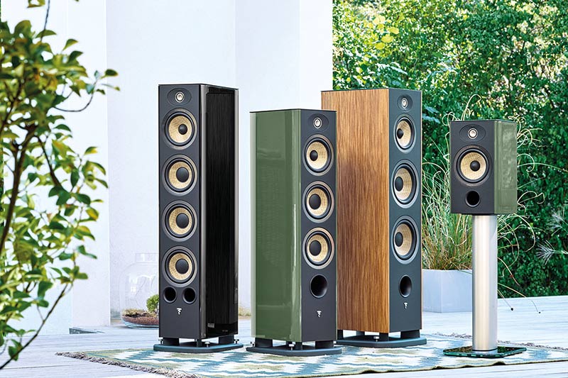 Focal Aria Evo X Series Focal Aria Evo X Series