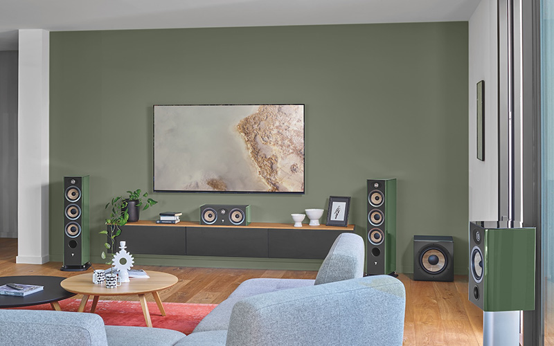 Focal Aria Evo X Series Focal Aria Evo X Series