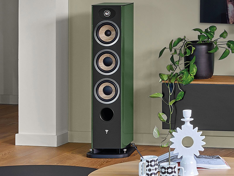Focal Aria Evo X Series Focal Aria Evo X Series