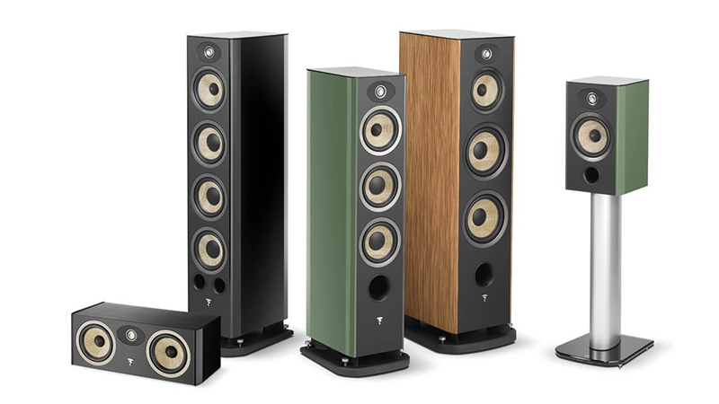 Focal Aria Evo X Series Focal Aria Evo X Series