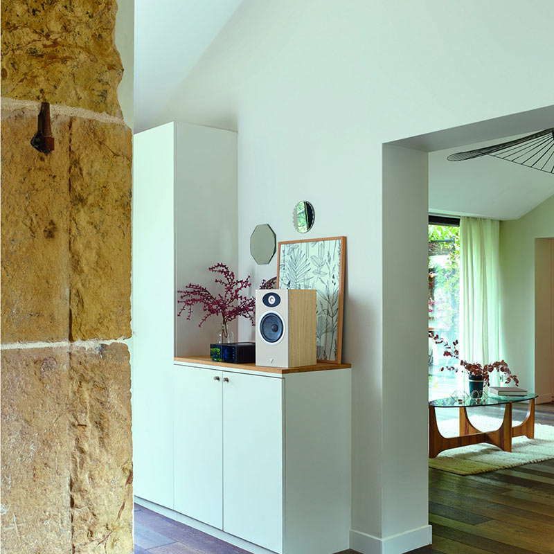 Hãng Focal ra mắt dòng loa Theva Series mới nhất 2023