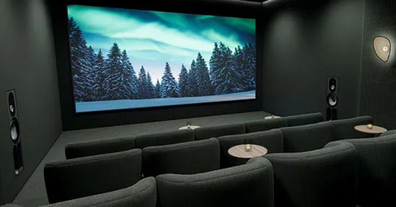 Hãng Focal ra mắt dòng loa mới nhất Utopia Cinema biến nhà bạn thành rạp chiếu phim đẳng cấp