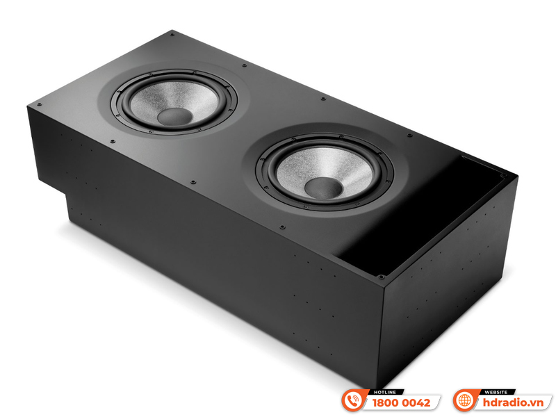 Focal ra mắt dòng loa Utopia Cinema