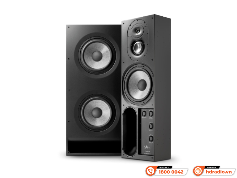 Focal ra mắt dòng loa Utopia Cinema