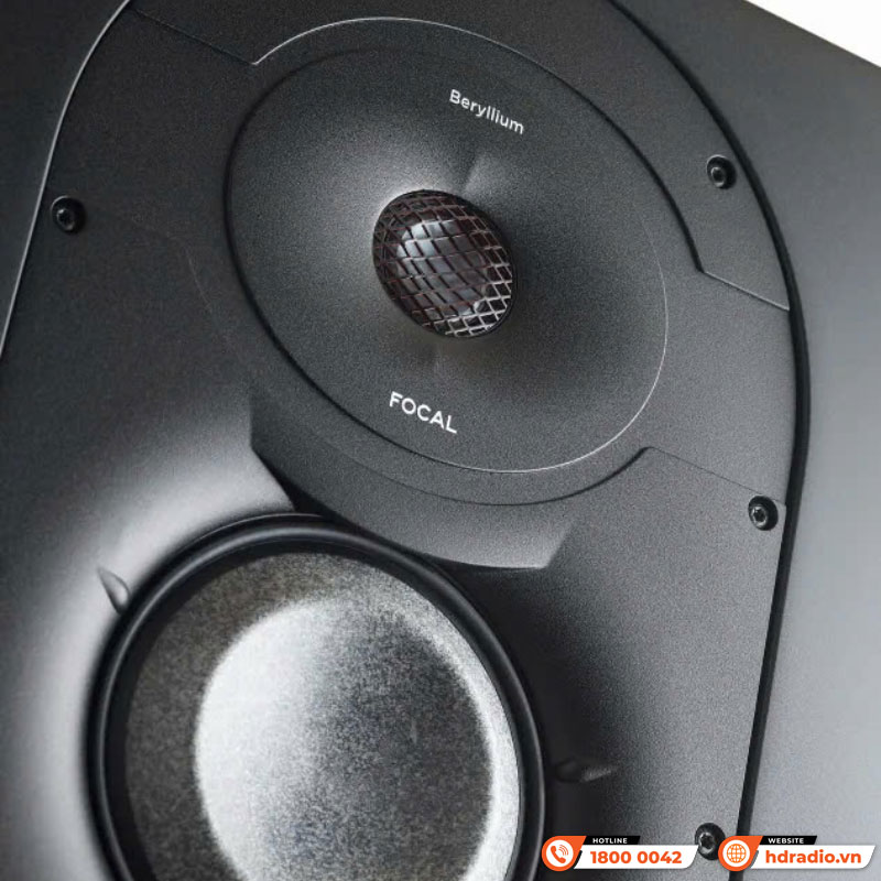 Focal ra mắt dòng loa Utopia Cinema