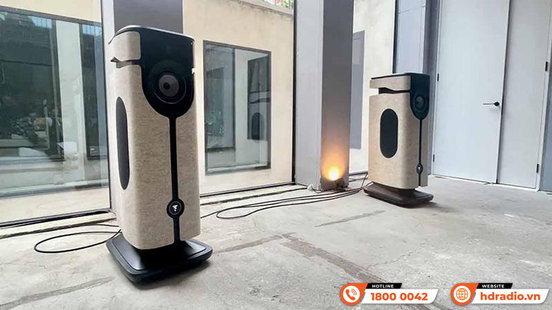 Loa Focal Diva Mezza Utopia Loa Focal Diva Mezza Utopia