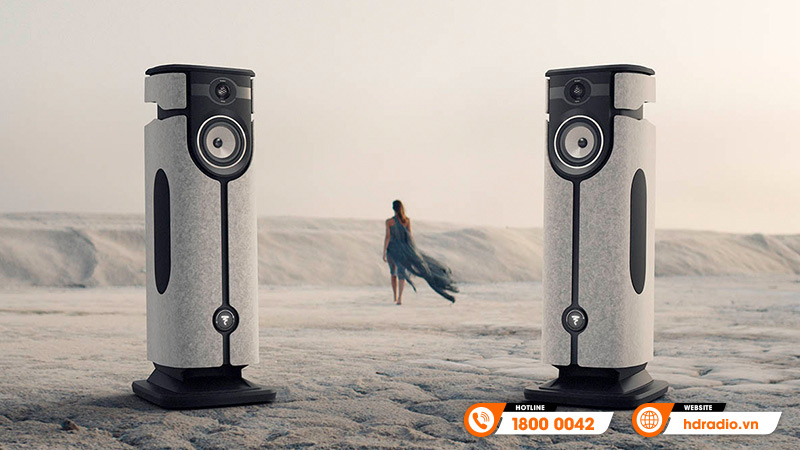 Focal ra mắt loa không dây Hi-End mang tên Diva Utopia