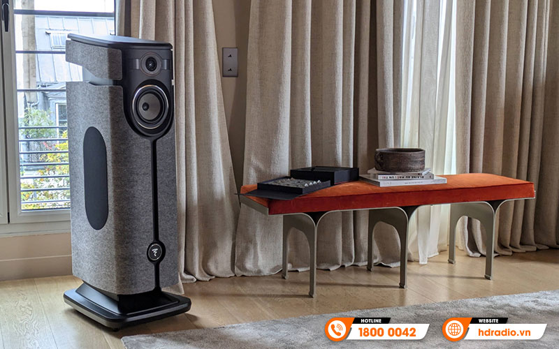 Focal ra mắt loa không dây Hi-End mang tên Diva Utopia