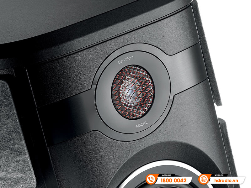 Focal ra mắt loa không dây Hi-End mang tên Diva Utopia