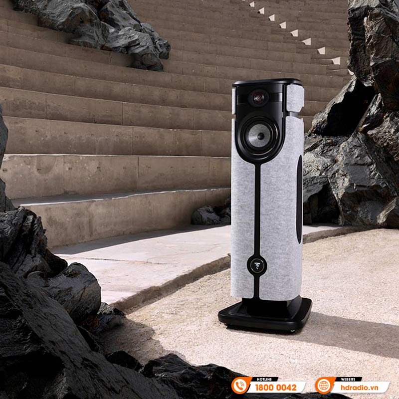 Focal ra mắt loa không dây Hi-End mang tên Diva Utopia