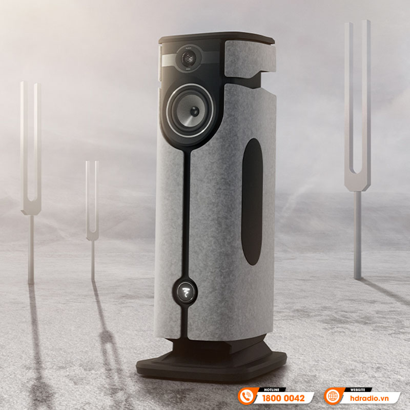 Focal ra mắt loa không dây Hi-End mang tên Diva Utopia