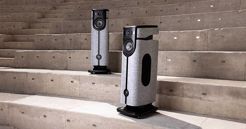 Focal vừa ra mắt siêu phẩm loa hi-end không dây dành riêng cho Audiophile mới nhất mang tên Diva Utopia