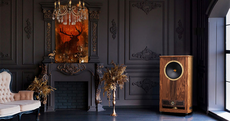 Fyne Audio cho ra mắt bộ đôi loa Vintage Fifteen và Vintage Five tại Hi-Fi Briston