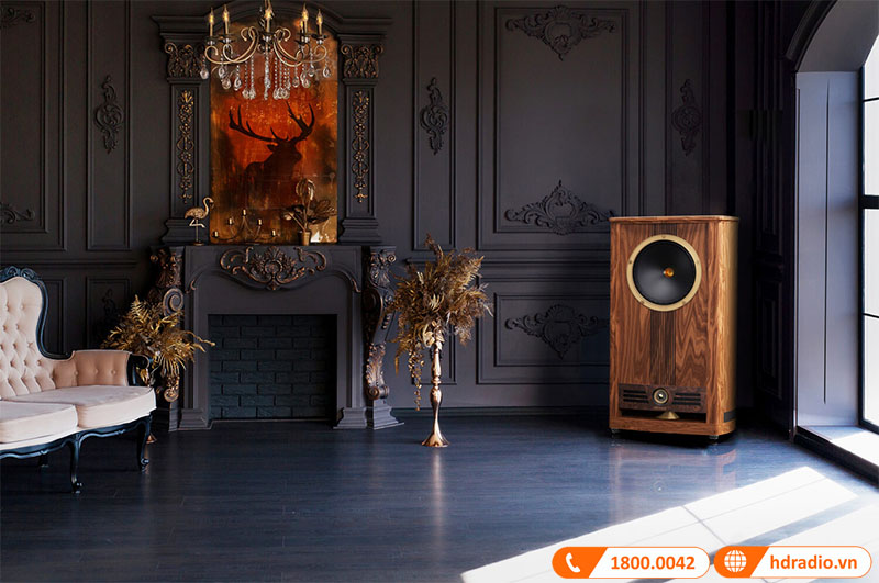 Fyne Audio cho ra mắt bộ đôi loa Vintage Fifteen và Vintage Five Fyne Audio cho ra mắt bộ đôi loa Vintage Fifteen và Vintage Five