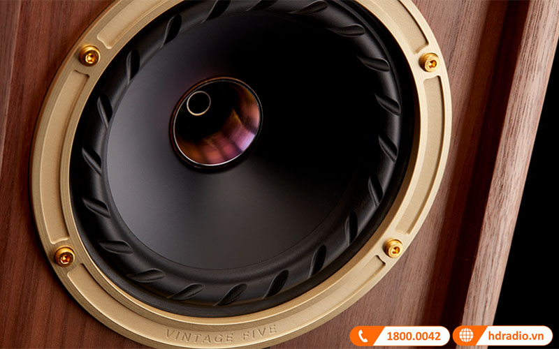 loa Vintage Five loa Vintage Five