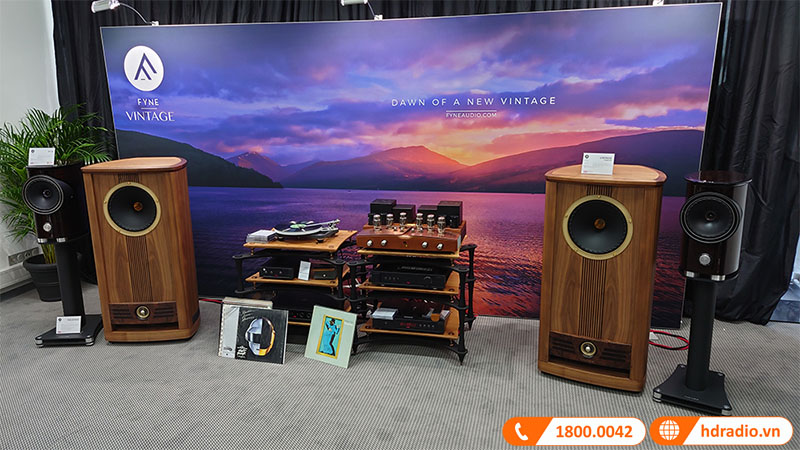 loa Vintage Fifteen loa Vintage Fifteen