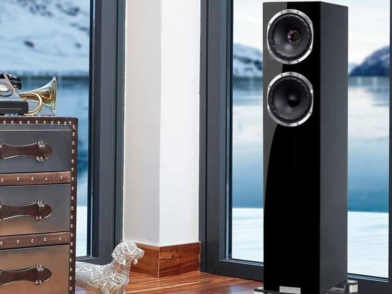 Fyne Audio cho ra mắt phiên bản loa đứng đặc biệt giới hạn mang tên F501SP với những nâng cấp ấn tượng